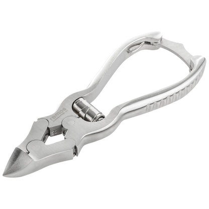 Nagelzange mit Übersetzung aus Edelstahl 12 cm