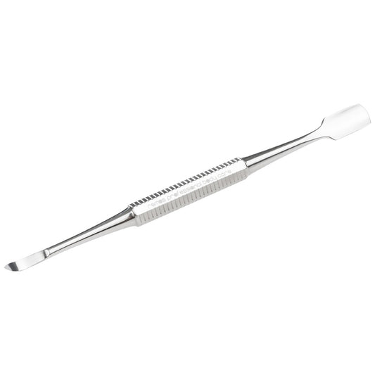 Nagelhautschieber doppelendig 10 cm Edelstahl