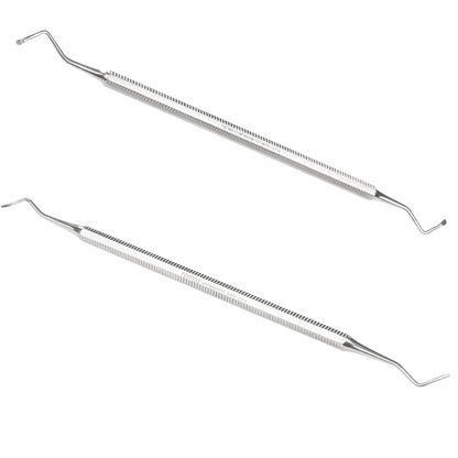 Eckenheber 17 cm Edelstahl rostfrei