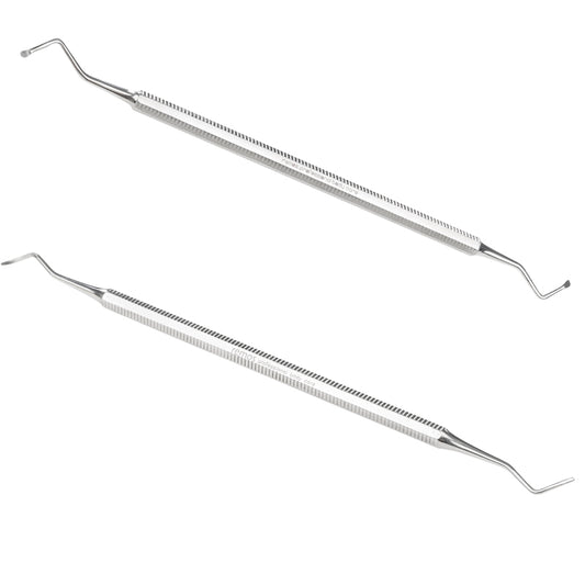 Eckenheber 17 cm Edelstahl rostfrei