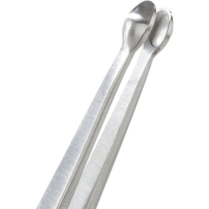 Zeckenpinzette in Löffelform Edelstahl rostfrei 12 cm