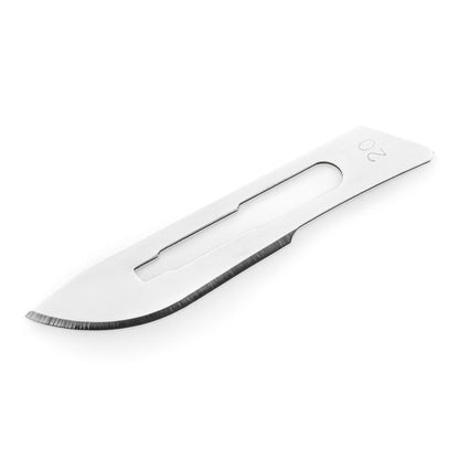 Skalpellklinge für Halter Nr. 4 - 100 Stück Packung