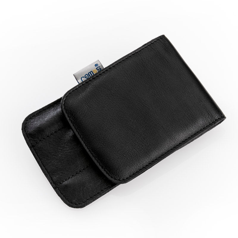 Etui "Svea" echtes Leder leer oder bestückt