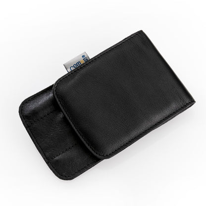 Etui "Svea" echtes Leder leer oder bestückt