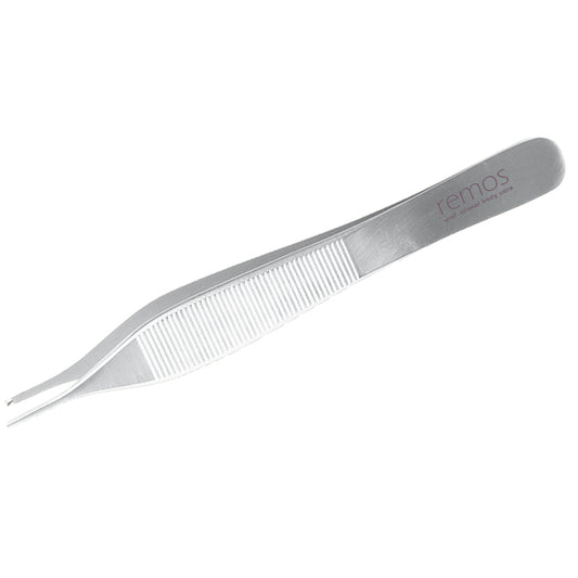 Pinzette chirurgisch rostfreier Edelstahl 12 cm
