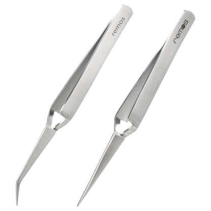 Klemmpinzette Edelstahl rostfrei 11 cm