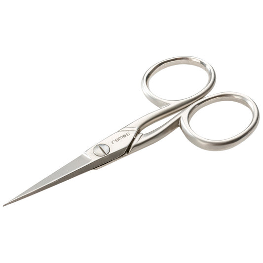 Haushaltsschere spitz 10 cm aus gehärtetem Stahl