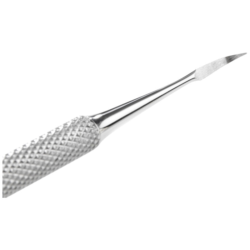 Zahnradierer mit Zahnsteinentferner 11 cm Edelstahl