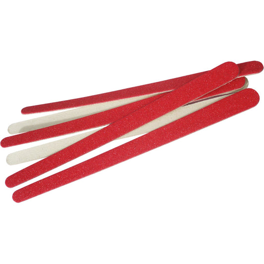 Sandblattfeile 10 Stück pro Packung 17 cm
