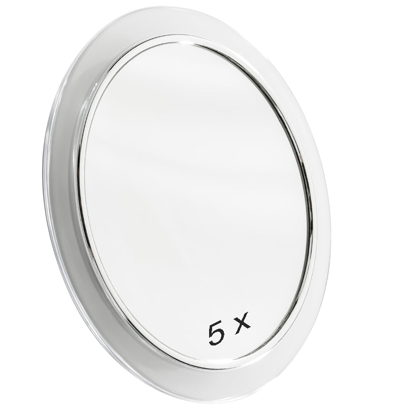 Kosmetikspiegel mit Saugnäpfen