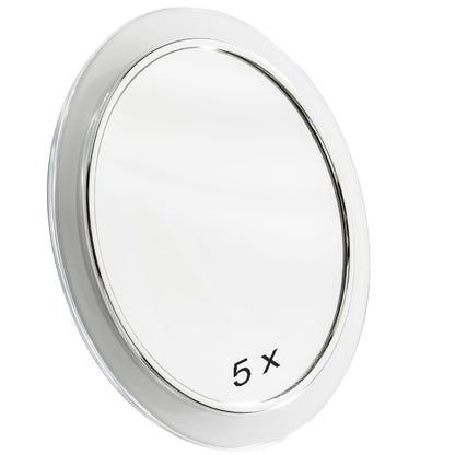 Kosmetikspiegel mit Saugnäpfen