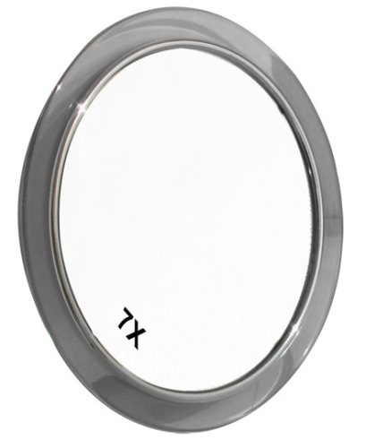 Kosmetikspiegel mit Saugnäpfen