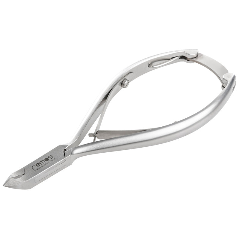 Hautzange mit Verschluss 11.5cm Schneide 4.5mm rostfrei