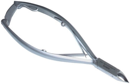Hautzange mit Verschluss 11.5cm Schneide 4.5mm rostfrei