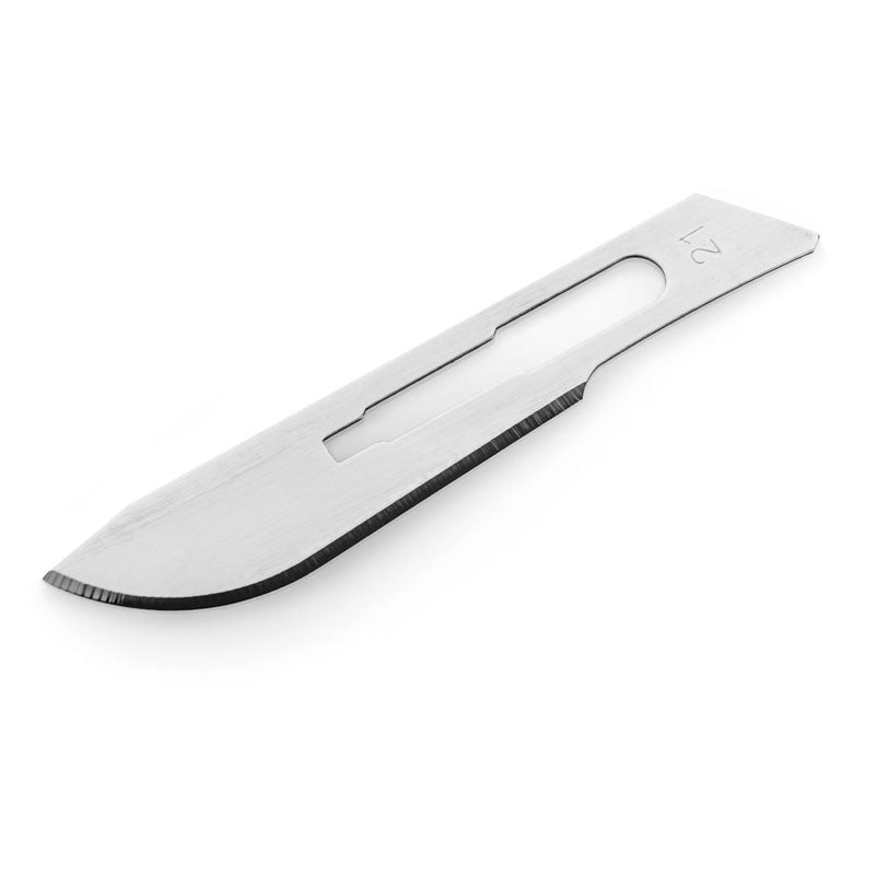 Skalpellklinge für Halter Nr. 4 - 10 Stück Packung