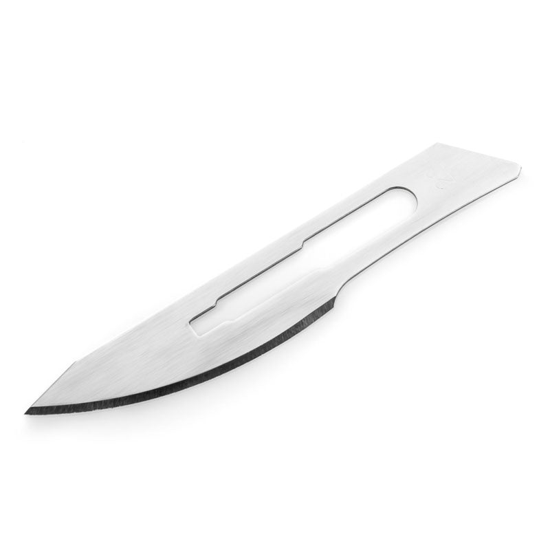 Skalpellklinge für Halter Nr. 4 - 10 Stück Packung