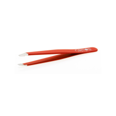 remos Mini Eyebrow Tweezers red the ideal travel...
