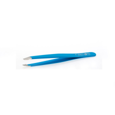 remos Mini Eyebrow Tweezers blue the ideal travel companion for always perfectly plucked eyebrows.