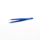 remos Mini eyebrow tweezers dark blue the ideal travel companion for perfectly plucked eyebrows at all times.