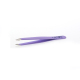 remos mini eyebrow tweezers lilac the ideal travel companion for perfectly plucked eyebrows at all times.