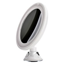 remos mirror white with LED illumination and detailed...