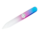 remos Glass Nail File blue-red 8 cm