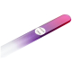 remos Glass Nail File red-violet 14 cm