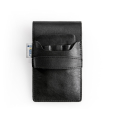 remos case Askan black 4-parts can be fitted with a practical locking flap