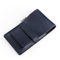 remos case Askan blue 4-parts can be equipped with a practical locking flap