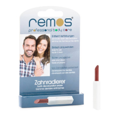 remos - Gomme dentaire anti-taches