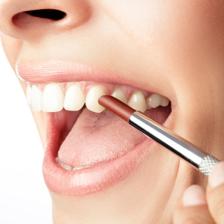 remos tooth discolouration eraser + plaque remover