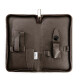 remos case Pan a wonderful gift made of high quality leather 7-piece equippable