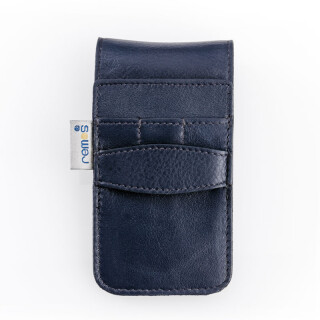 remos case "Kore" empty made of real leather inside, as well as on the outside as a nice gift idea