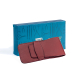 remos case Muriel red empty the ideal gift idea with flap to close