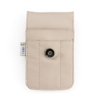 remos case "Svea" empty is ideal for travel and excursions and fits in every pocket