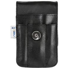 remos case Svea empty black is ideal for travel and excursions and fits in every pocket