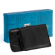 remos case Svea empty black with extra zipper compartment for storing jewellery, adhesive plaster, cash