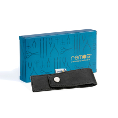remos case Nala empty black a great gift idea for young and old and protection for personal care instruments