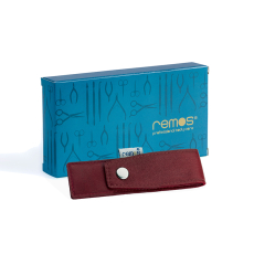 remos case Nala empty red a great gift idea for young and old and protection for personal care instruments