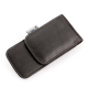 Empty Manicure Case Amrita leather. For equipping with nail scissors - files - tweezers etc.