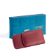 remos case Amrita empty red has space for 3 personal care instruments, practical and a great gift