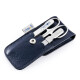 remos manicure set Amrita equipped with 3 high-quality instruments made of stainless steel