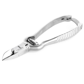remos pedicure pliers made of stainless steel with closure for cutting toenails