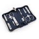 remos manicure set Tara equipped with 6 personal care instruments made of stainless steel
