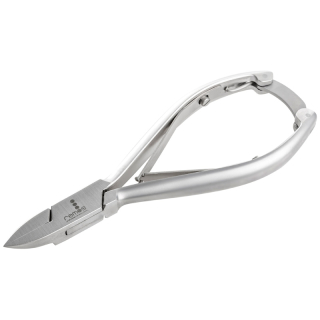 remos edge clippers with clasp - stainless - 13 cm