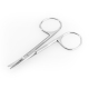 remos baby nail scissors cut clean and easy baby nails, thanks toothed cutting edge