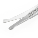 remos Nose hair scissors stainless steel pleasantly remove nose hair, as well as ear hair