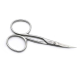 remos stainless nail and cuticle scissors for lefties - Length: 9.5 cm