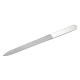 remos diamond nail file 15 cm stainless steel with rough and fine grinding side