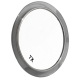 remos Kosmetikspiegel 7-fach Vergr&ouml;&szlig;erung mit Saugnapf stets an glatten Fl&auml;chen, Fliesen Spiegel befestigt werden